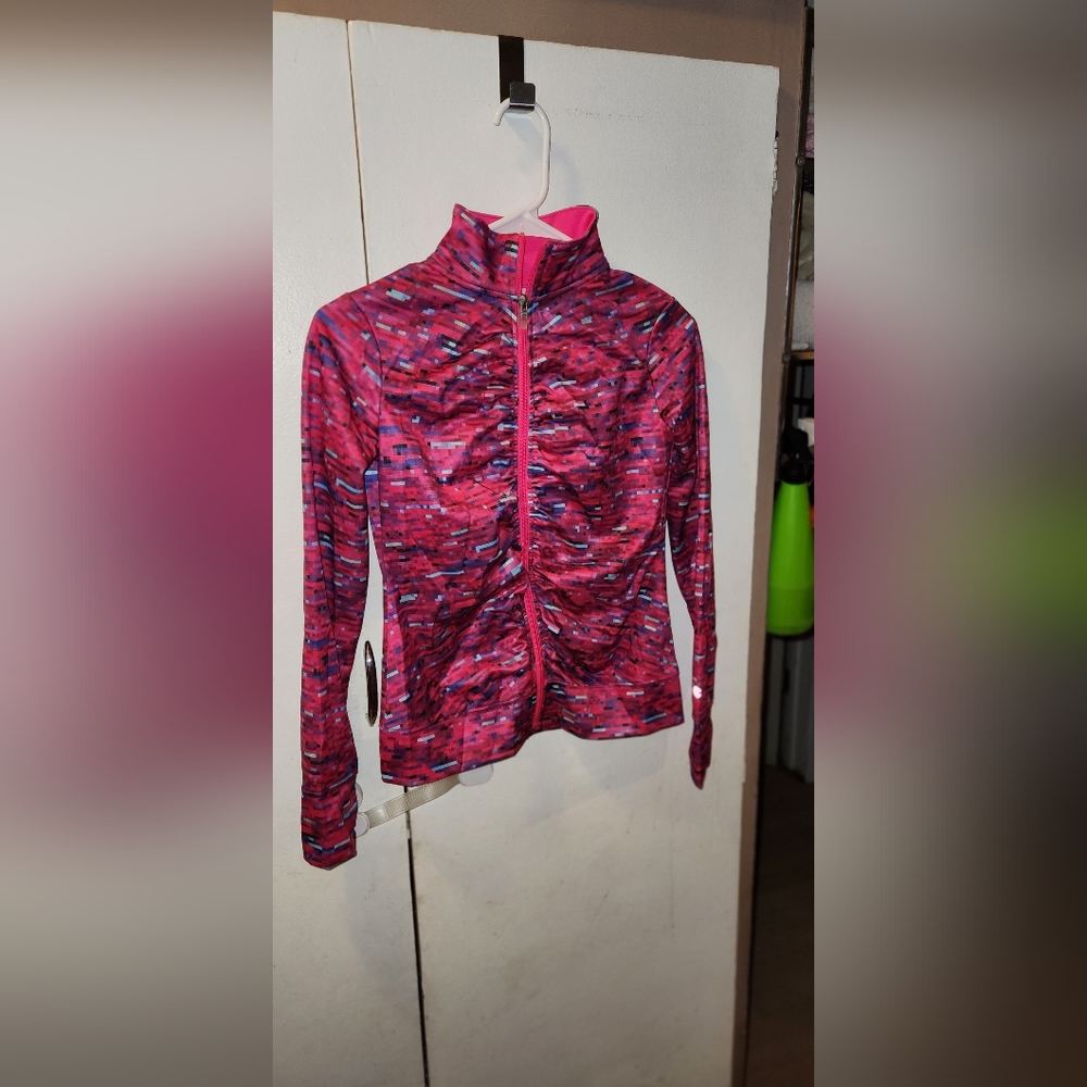 Champion girl track jacket
